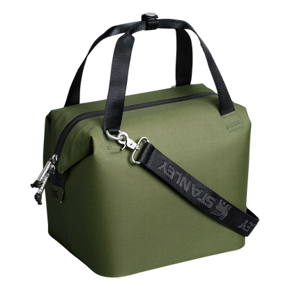 Premium All-Weather The All Day Julienne Mini Cooler D052R - Heavy-Duty Ice-Retention Food & Beverage Carrier Detail