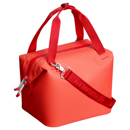Premium All-Weather The All Day Julienne Mini Cooler D052R - Heavy-Duty Ice-Retention Food & Beverage Carrier Detail