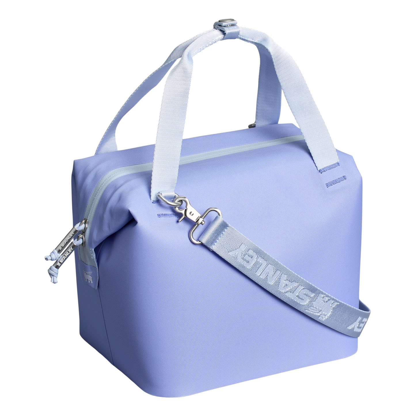 Premium All-Weather The All Day Julienne Mini Cooler D052R - Heavy-Duty Ice-Retention Food & Beverage Carrier Detail