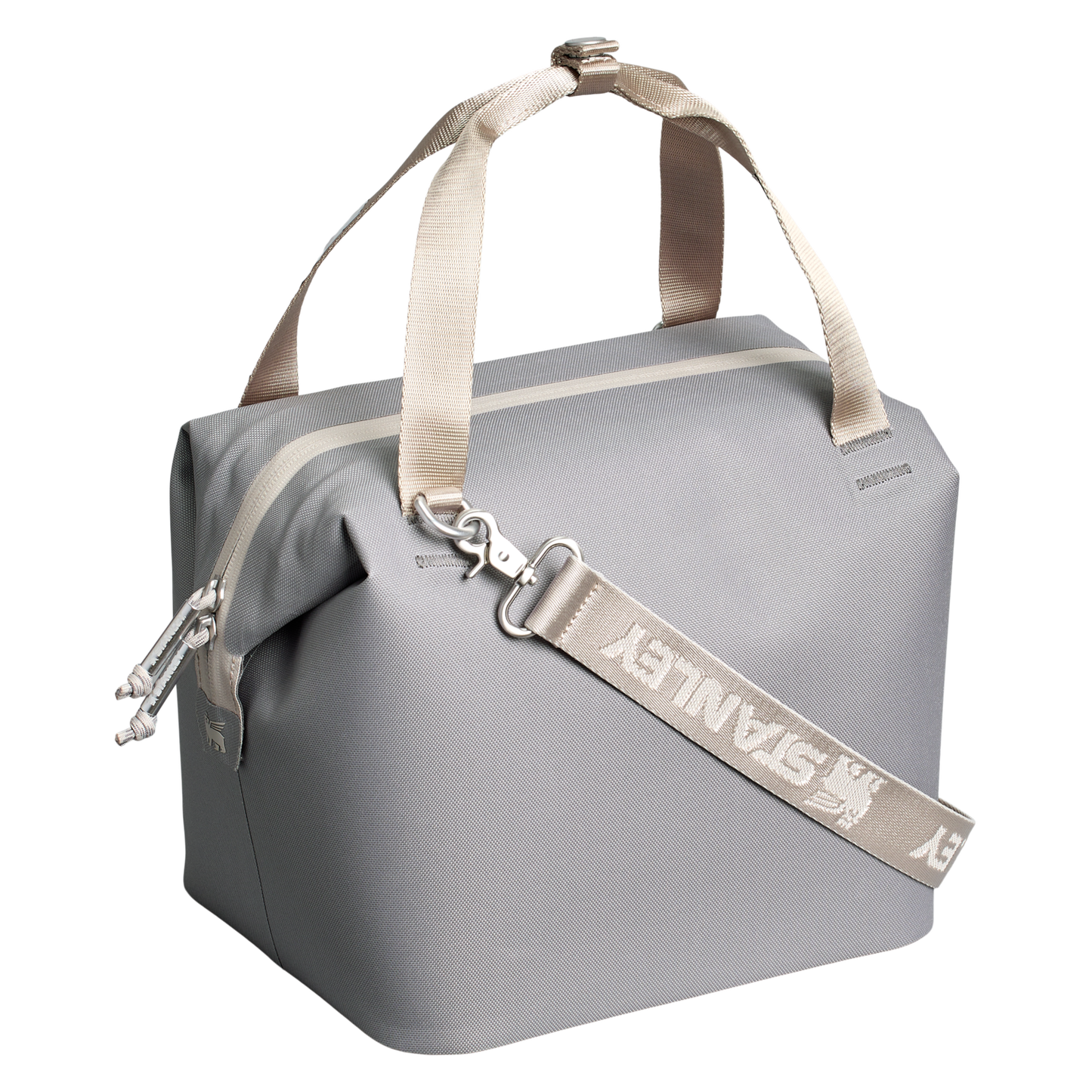 Premium All-Weather The All Day Julienne Mini Cooler D052R - Heavy-Duty Ice-Retention Food & Beverage Carrier Detail
