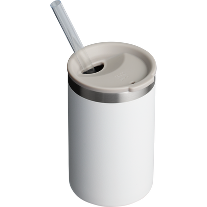 Ice-Retention The Everyday Can Cooler Cup D064R - Compact All-Weather Soft-Sided Cooler Backpack Detail