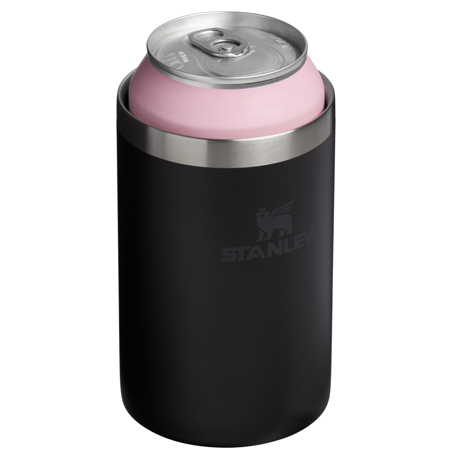 Ice-Retention The Everyday Can Cooler Cup D064R - Compact All-Weather Soft-Sided Cooler Backpack Detail
