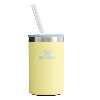 Leak-Proof Insulated The Everyday Can Cooler Cup | Stanley Create D313H - Leak-Proof Insulated Mini Cooler Bag for Lunch - Pomelo