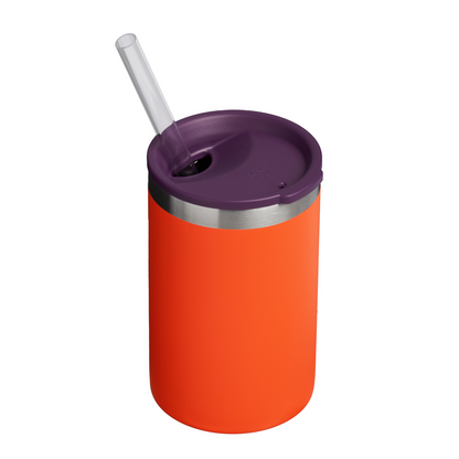 Ice-Retention The Everyday Can Cooler Cup D064R - Compact All-Weather Soft-Sided Cooler Backpack Detail