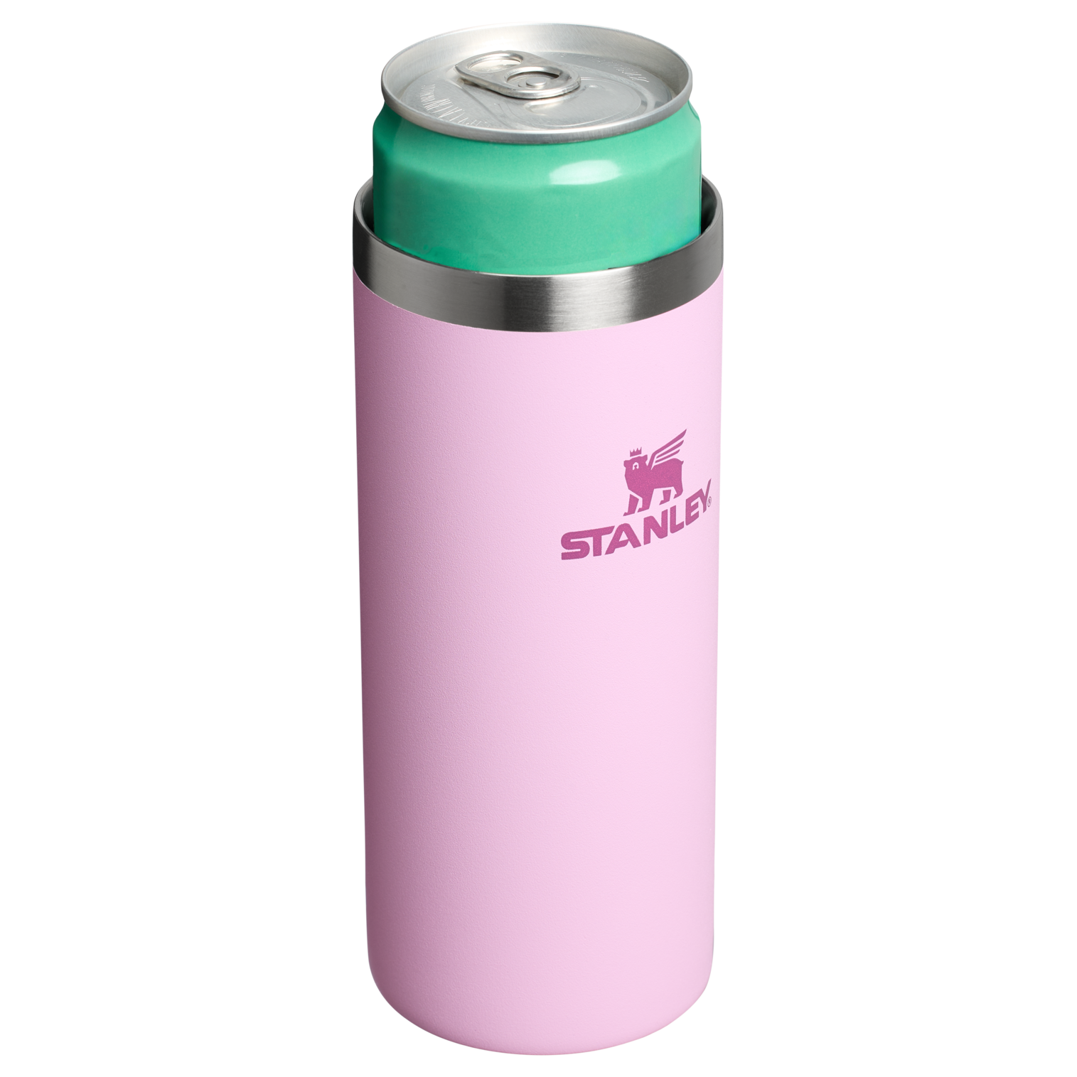 Leak-Proof Insulated The Everyday Slim Can Cooler Cup | Stanley Create D300G - Compact All-Weather Soft-Sided Cooler Backpack Detail