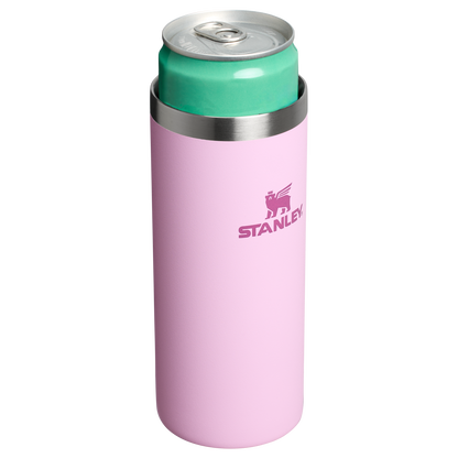 Leak-Proof Insulated The Everyday Slim Can Cooler Cup | Stanley Create D300G - Compact All-Weather Soft-Sided Cooler Backpack Detail