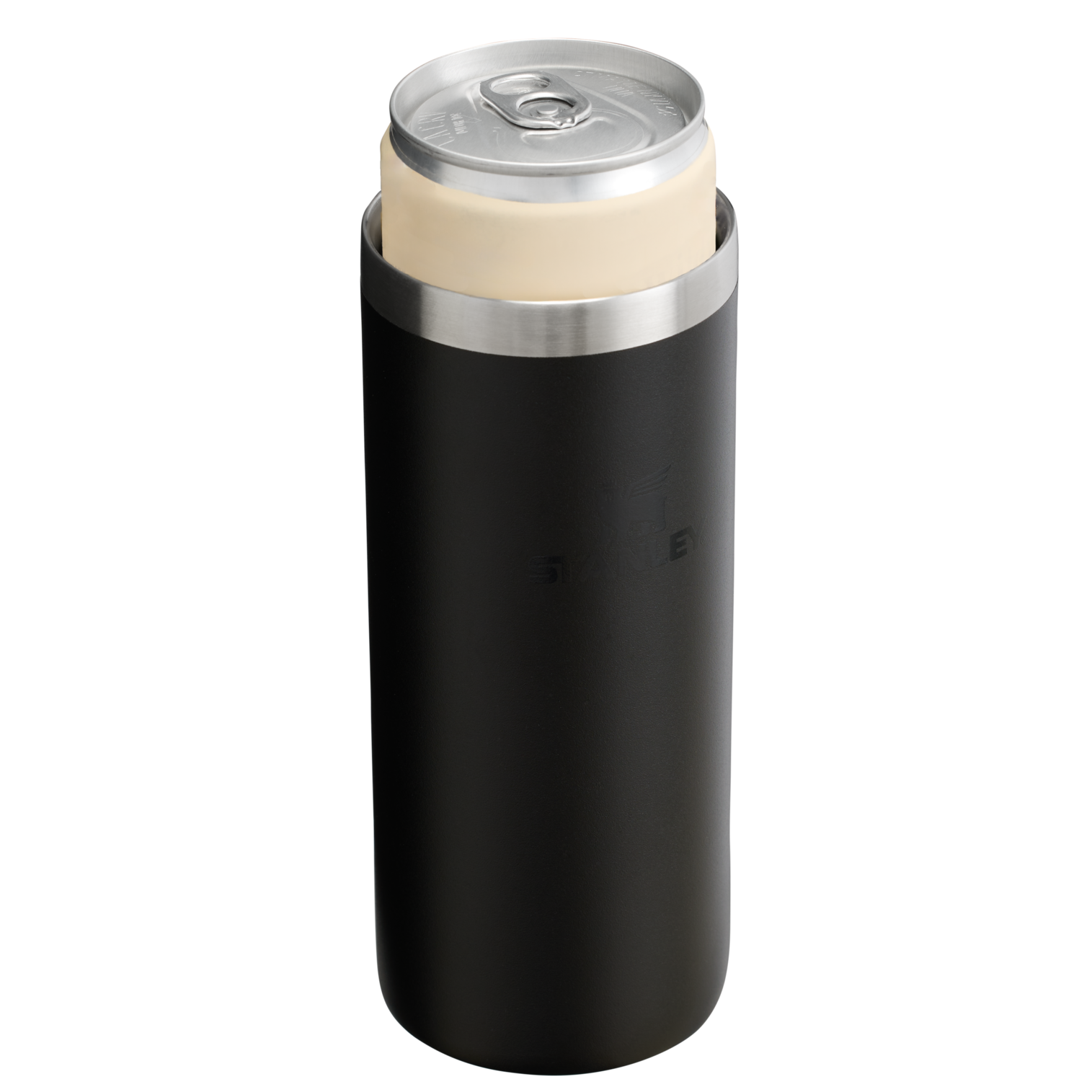 Leak-Proof Insulated The Everyday Slim Can Cooler Cup | Stanley Create D300G - Compact All-Weather Soft-Sided Cooler Backpack Detail