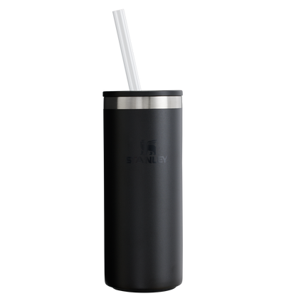 Leak-Proof Insulated The Everyday Slim Can Cooler Cup | Stanley Create D300G - Compact All-Weather Soft-Sided Cooler Backpack Detail