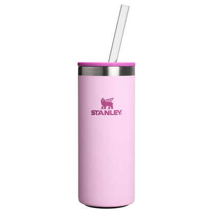 Leak-Proof Insulated The Everyday Slim Can Cooler Cup | Stanley Create D300G - Compact All-Weather Soft-Sided Cooler Backpack - Cherry Blossom