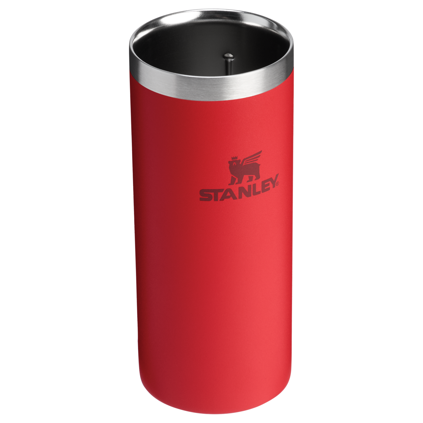 Leak-Proof Insulated The Everyday Slim Can Cooler Cup | Stanley Create D300G - Compact All-Weather Soft-Sided Cooler Backpack Detail