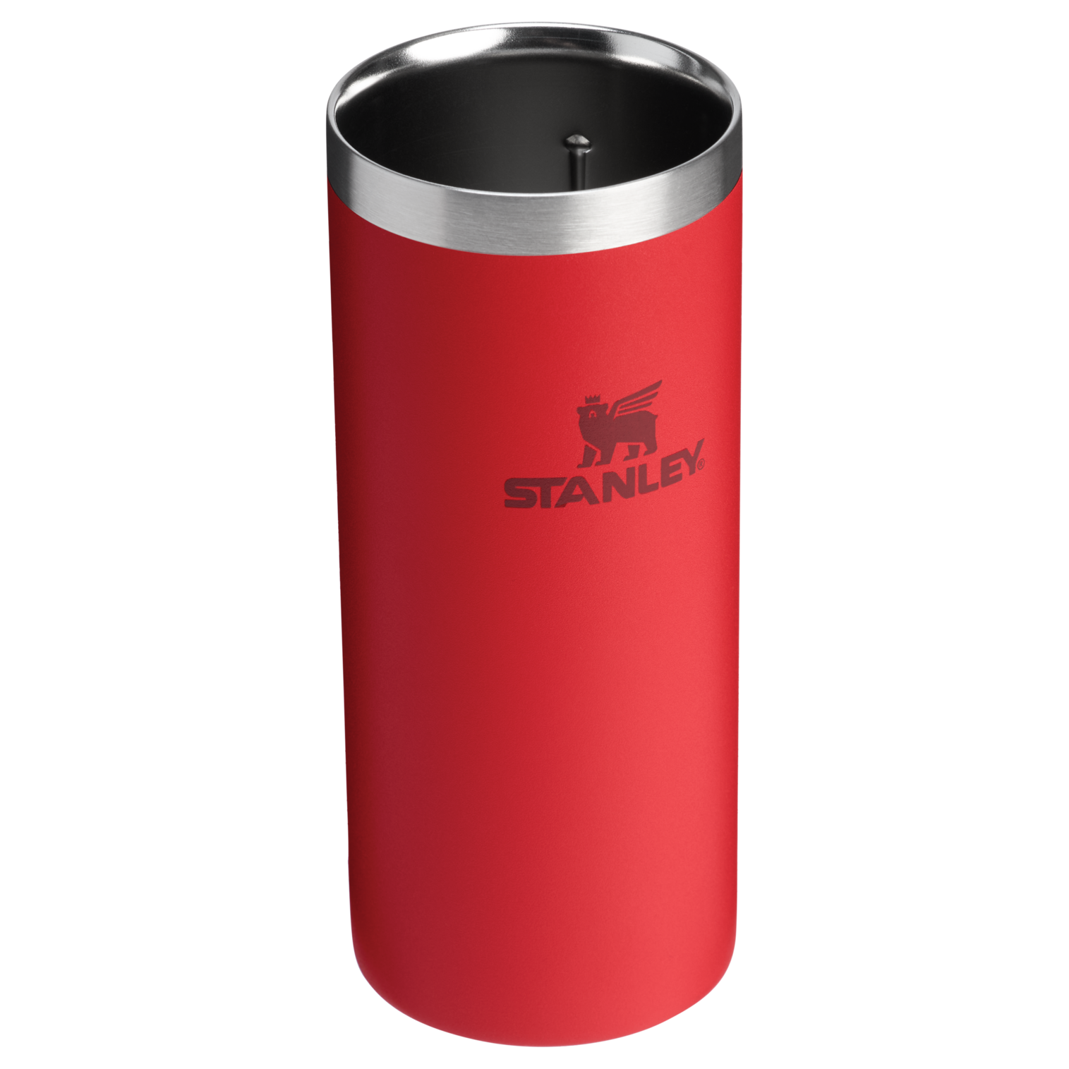 Leak-Proof Insulated The Everyday Slim Can Cooler Cup | Stanley Create D300G - Compact All-Weather Soft-Sided Cooler Backpack Detail