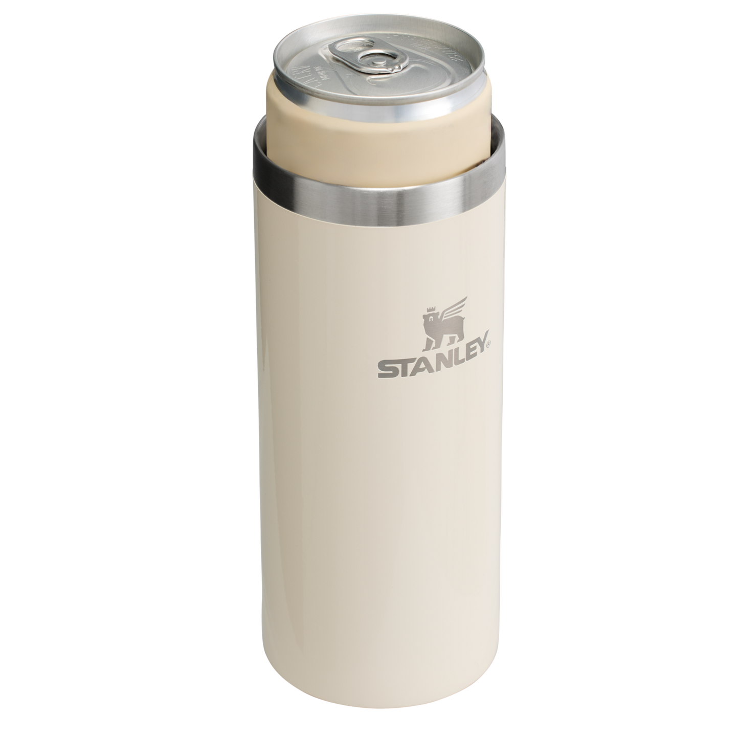 Ice-Retention The Everyday Slim Can Cooler Cup D065Q - Leak-Proof Insulated Mini Cooler Bag for Lunch Detail