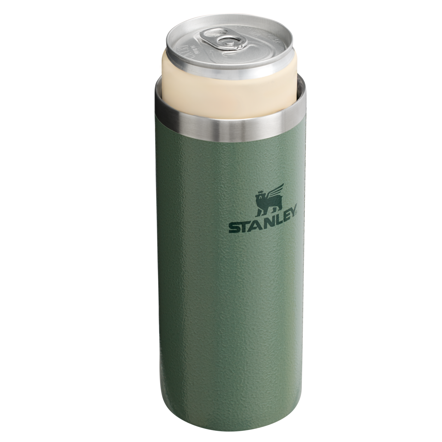 Leak-Proof Insulated The Everyday Slim Can Cooler Cup | Stanley Create D300G - Compact All-Weather Soft-Sided Cooler Backpack Detail