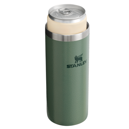 Ice-Retention The Everyday Slim Can Cooler Cup D065Q - Leak-Proof Insulated Mini Cooler Bag for Lunch Detail