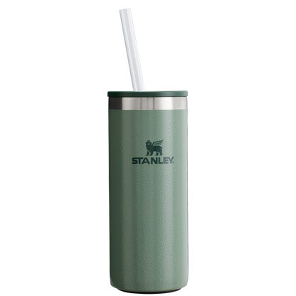 Leak-Proof Insulated The Everyday Slim Can Cooler Cup | Stanley Create D300G - Compact All-Weather Soft-Sided Cooler Backpack Detail