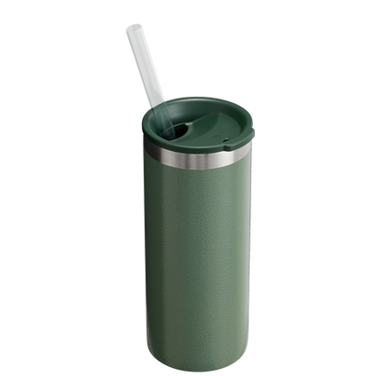 Ice-Retention The Everyday Slim Can Cooler Cup D065Q - Leak-Proof Insulated Mini Cooler Bag for Lunch Detail