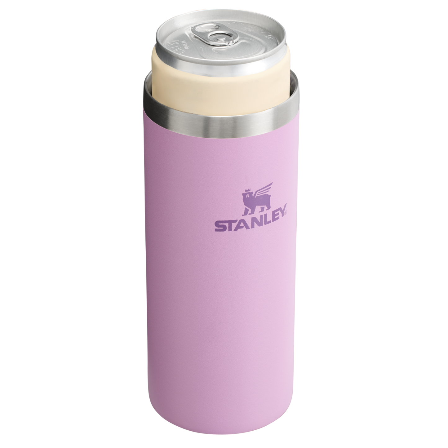 Leak-Proof Insulated The Everyday Slim Can Cooler Cup | Stanley Create D300G - Compact All-Weather Soft-Sided Cooler Backpack Detail