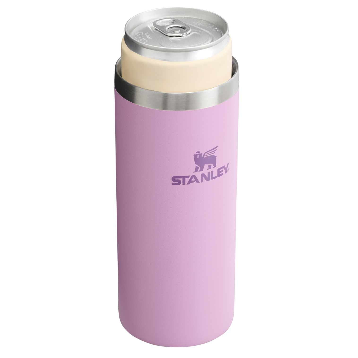 Leak-Proof Insulated The Everyday Slim Can Cooler Cup D255E - Compact All-Weather Soft-Sided Cooler Backpack Detail