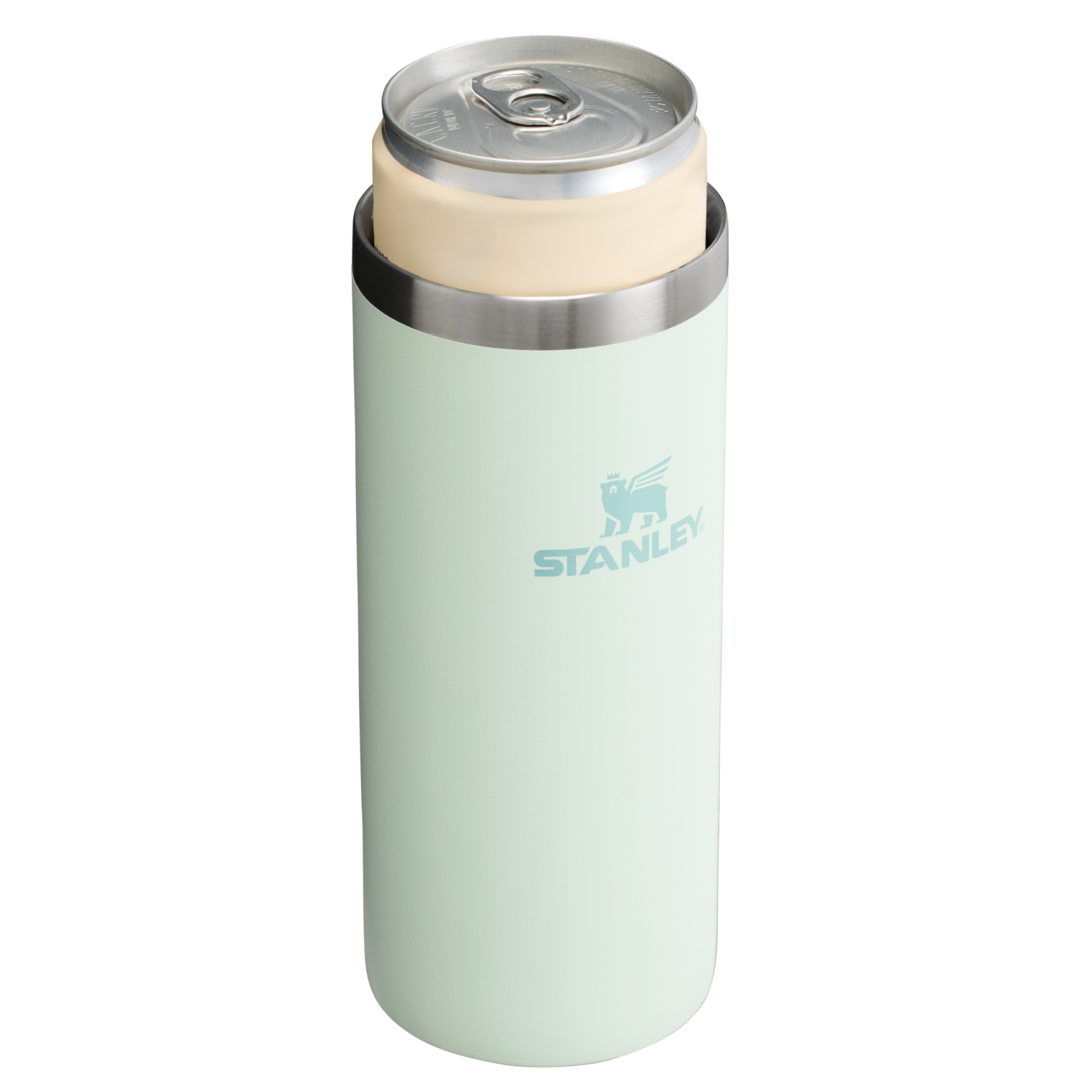 Leak-Proof Insulated The Everyday Slim Can Cooler Cup D255E - Compact All-Weather Soft-Sided Cooler Backpack Detail