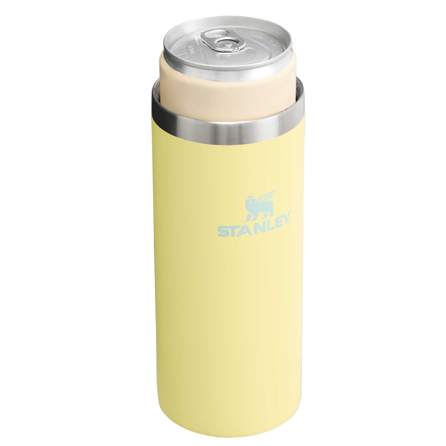 Leak-Proof Insulated The Everyday Slim Can Cooler Cup D255E - Compact All-Weather Soft-Sided Cooler Backpack Detail