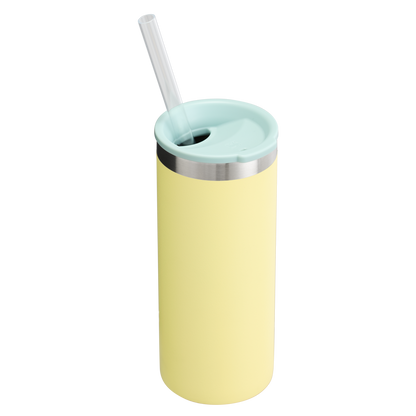 Leak-Proof Insulated The Everyday Slim Can Cooler Cup | Stanley Create D300G - Compact All-Weather Soft-Sided Cooler Backpack Detail