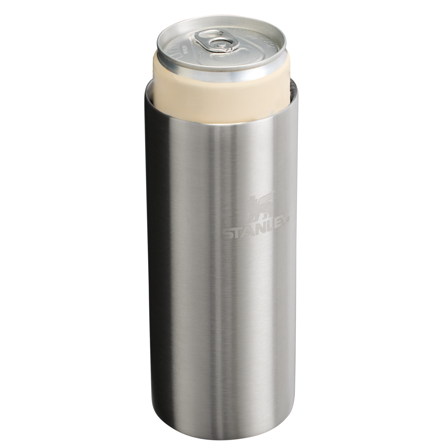 Leak-Proof Insulated The Everyday Slim Can Cooler Cup | Stanley Create D300G - Compact All-Weather Soft-Sided Cooler Backpack Detail