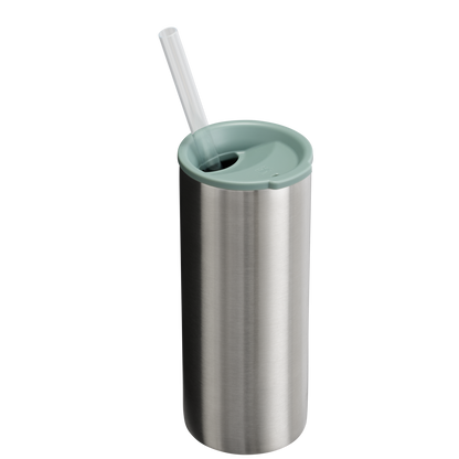 Leak-Proof Insulated The Everyday Slim Can Cooler Cup D255E - Compact All-Weather Soft-Sided Cooler Backpack Detail