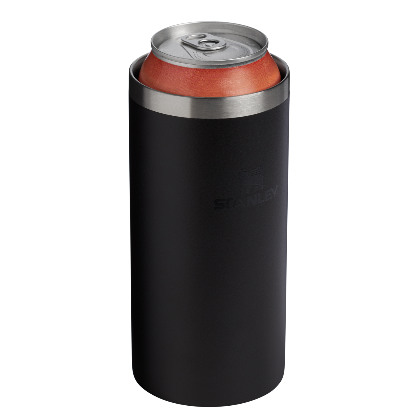 Leak-Proof Insulated The Everyday Tall Can Cooler Cup D117J - Compact All-Weather Soft-Sided Cooler Backpack Detail