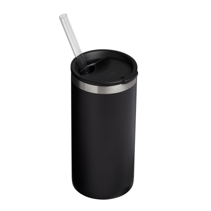 Leak-Proof Insulated The Everyday Tall Can Cooler Cup D117J - Compact All-Weather Soft-Sided Cooler Backpack Detail