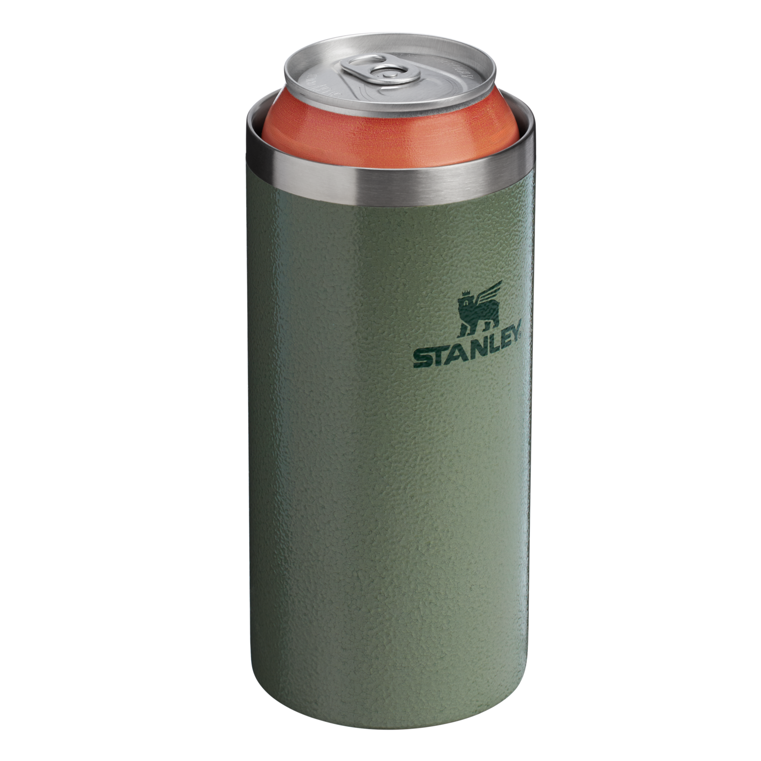 Leak-Proof Insulated The Everyday Tall Can Cooler Cup D117J - Compact All-Weather Soft-Sided Cooler Backpack Detail
