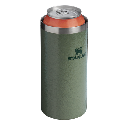 Leak-Proof Insulated The Everyday Tall Can Cooler Cup D117J - Compact All-Weather Soft-Sided Cooler Backpack Detail