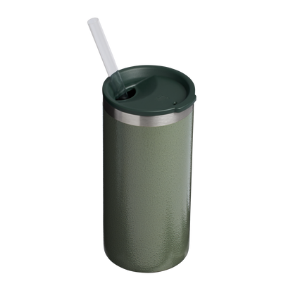Leak-Proof Insulated The Everyday Tall Can Cooler Cup D117J - Compact All-Weather Soft-Sided Cooler Backpack Detail
