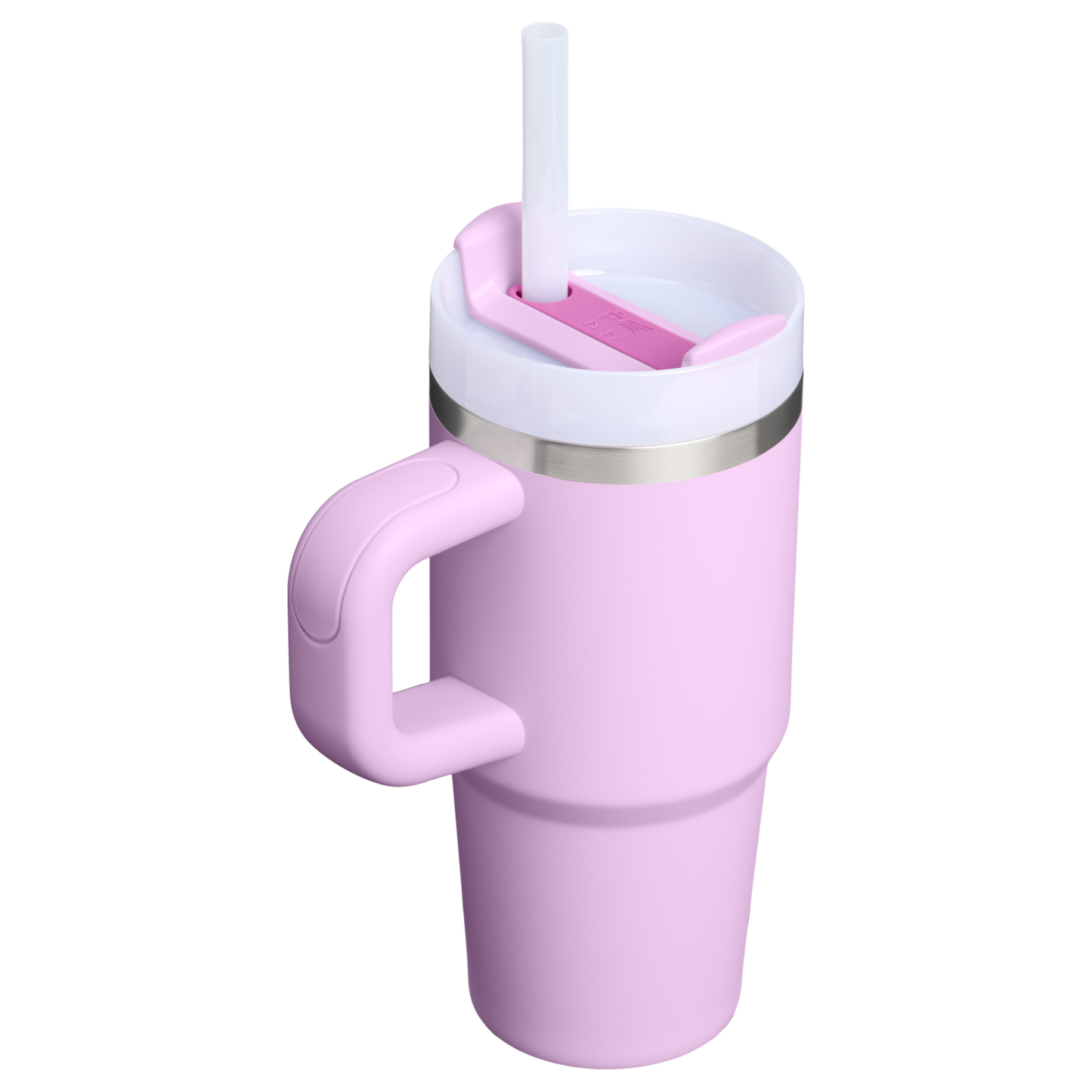 Insulated Travel The Quencher H2.O Flowstate Tumbler D068Z - Premium Stainless Steel Straw Cup for All-Day Hydration Detail