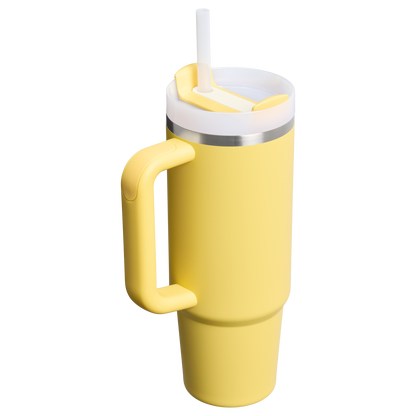 Double-Wall Vacuum The Quencher H2.0 Flowstate Tumbler D051L - FlowState 3-Position Lid Insulated Travel Mug Detail