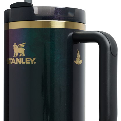 Insulated Travel The Wicked for Good Quencher H2.0 Flowstate Tumbler D245R - FlowState 3-Position Lid Insulated Travel Mug Detail