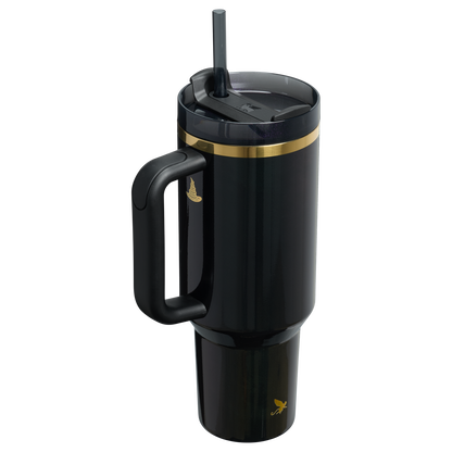Insulated Travel The Wicked for Good Quencher H2.0 Flowstate Tumbler D245R - FlowState 3-Position Lid Insulated Travel Mug Detail