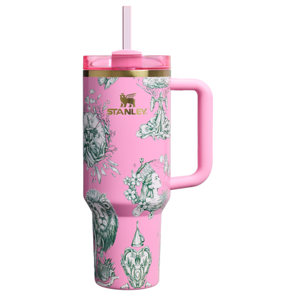 Insulated Travel The Wicked for Good Quencher H2.0 Flowstate Tumbler D245R - FlowState 3-Position Lid Insulated Travel Mug - Ozian Reprise