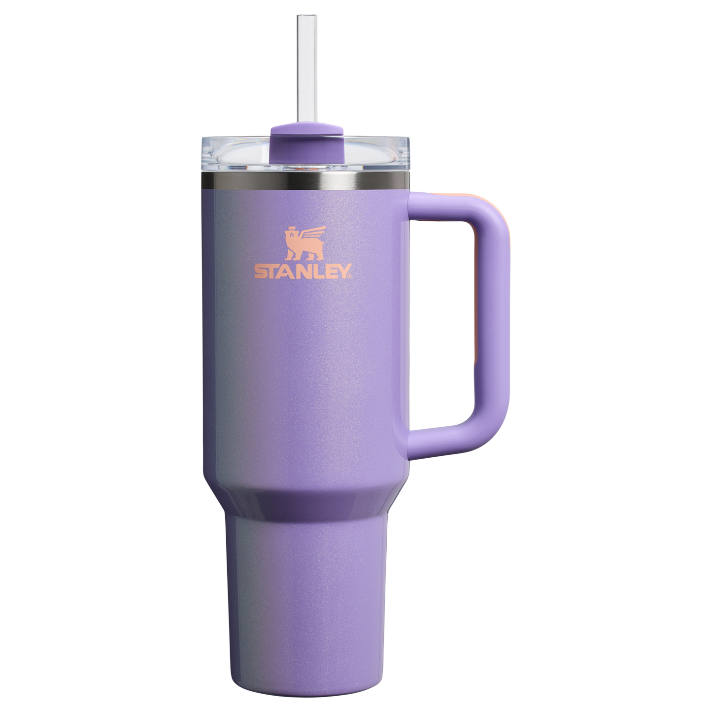 Splash-Resistant FlowState The Quencher H2.0 Flowstate Tumbler D050X - FlowState 3-Position Lid Insulated Travel Mug Detail