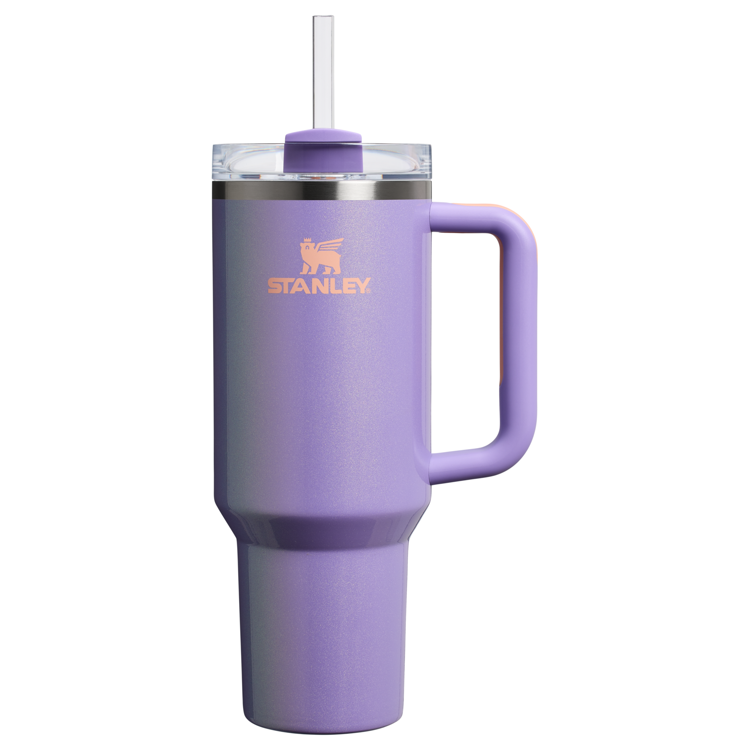 Splash-Resistant FlowState The Quencher H2.0 Flowstate Tumbler D050X - FlowState 3-Position Lid Insulated Travel Mug Detail