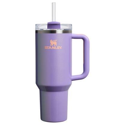 Splash-Resistant FlowState The Quencher H2.0 Flowstate Tumbler D050X - FlowState 3-Position Lid Insulated Travel Mug Detail