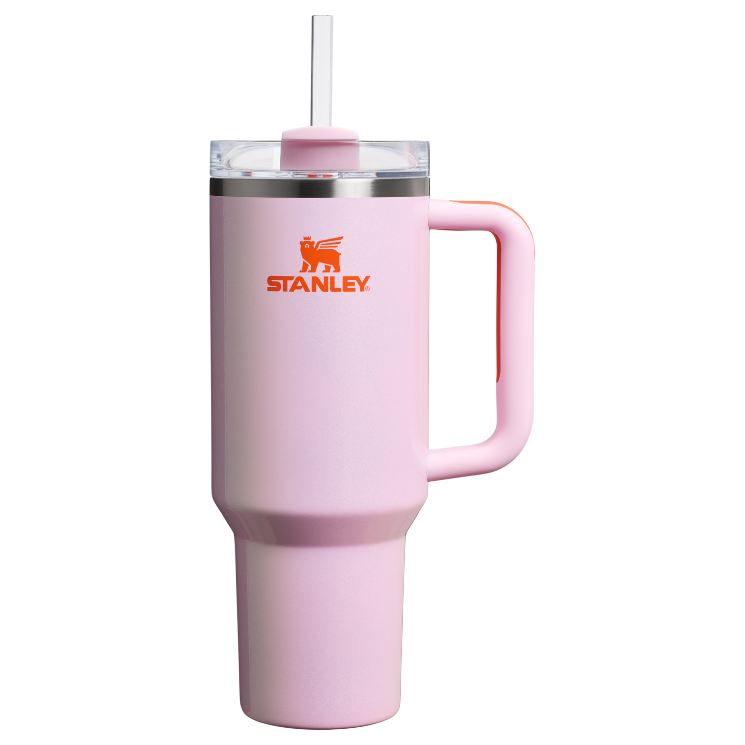 Splash-Resistant FlowState The Quencher H2.0 Flowstate Tumbler D050X - FlowState 3-Position Lid Insulated Travel Mug Detail
