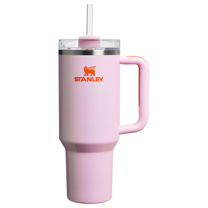 Splash-Resistant FlowState The Quencher H2.0 Flowstate Tumbler D050X - FlowState 3-Position Lid Insulated Travel Mug Detail