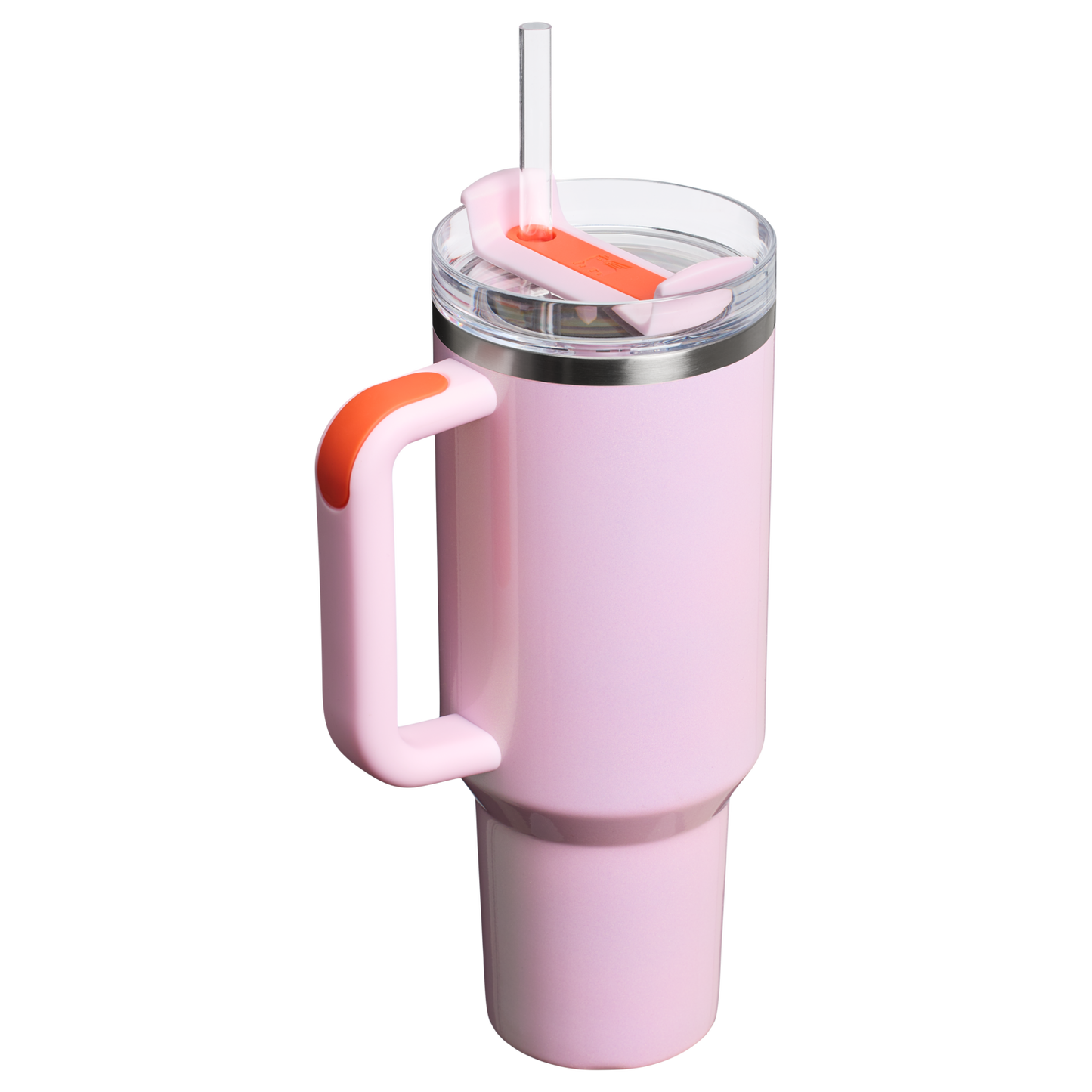 Splash-Resistant FlowState The Quencher H2.0 Flowstate Tumbler D050X - FlowState 3-Position Lid Insulated Travel Mug Detail