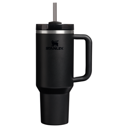 Insulated Travel The Quencher H2.0 Flowstate Tumbler D340Y - 40oz Large Capacity Car-Cup Friendly Quencher Detail