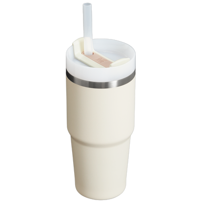 Large Capacity The Quencher H2.0 Flowstate Tumbler D214X - FlowState 3-Position Lid Insulated Travel Mug Detail