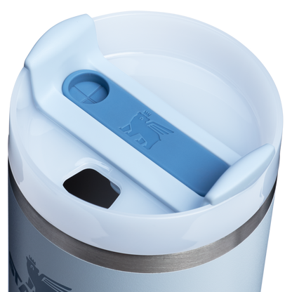 Large Capacity The Quencher H2.0 Flowstate Tumbler D214X - FlowState 3-Position Lid Insulated Travel Mug Detail