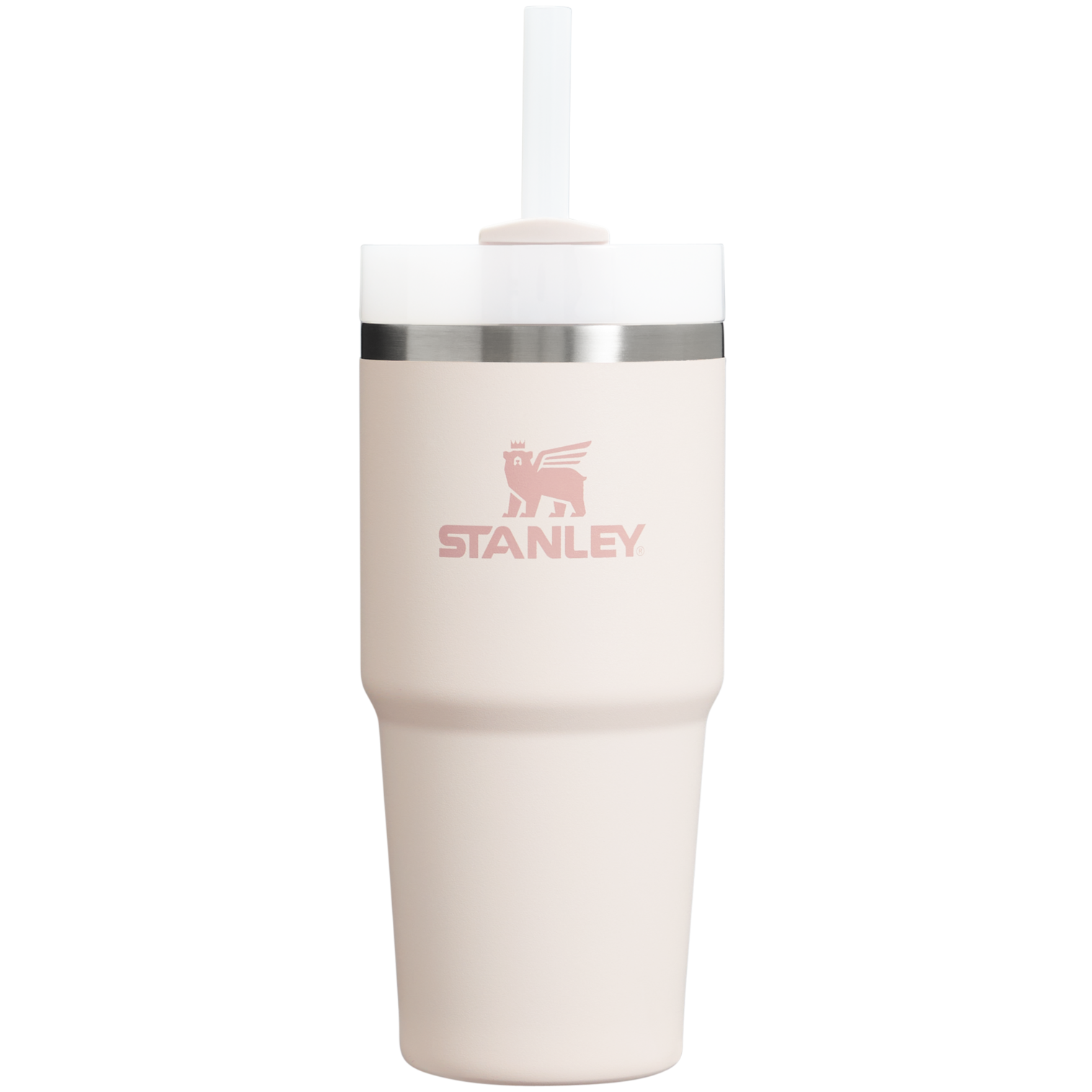 Large Capacity The Quencher H2.0 Flowstate Tumbler D214X - FlowState 3-Position Lid Insulated Travel Mug - Ash