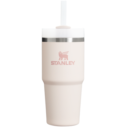 Large Capacity The Quencher H2.0 Flowstate Tumbler D214X - FlowState 3-Position Lid Insulated Travel Mug - Ash