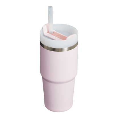 Large Capacity The Quencher H2.0 Flowstate Tumbler D214X - FlowState 3-Position Lid Insulated Travel Mug Detail