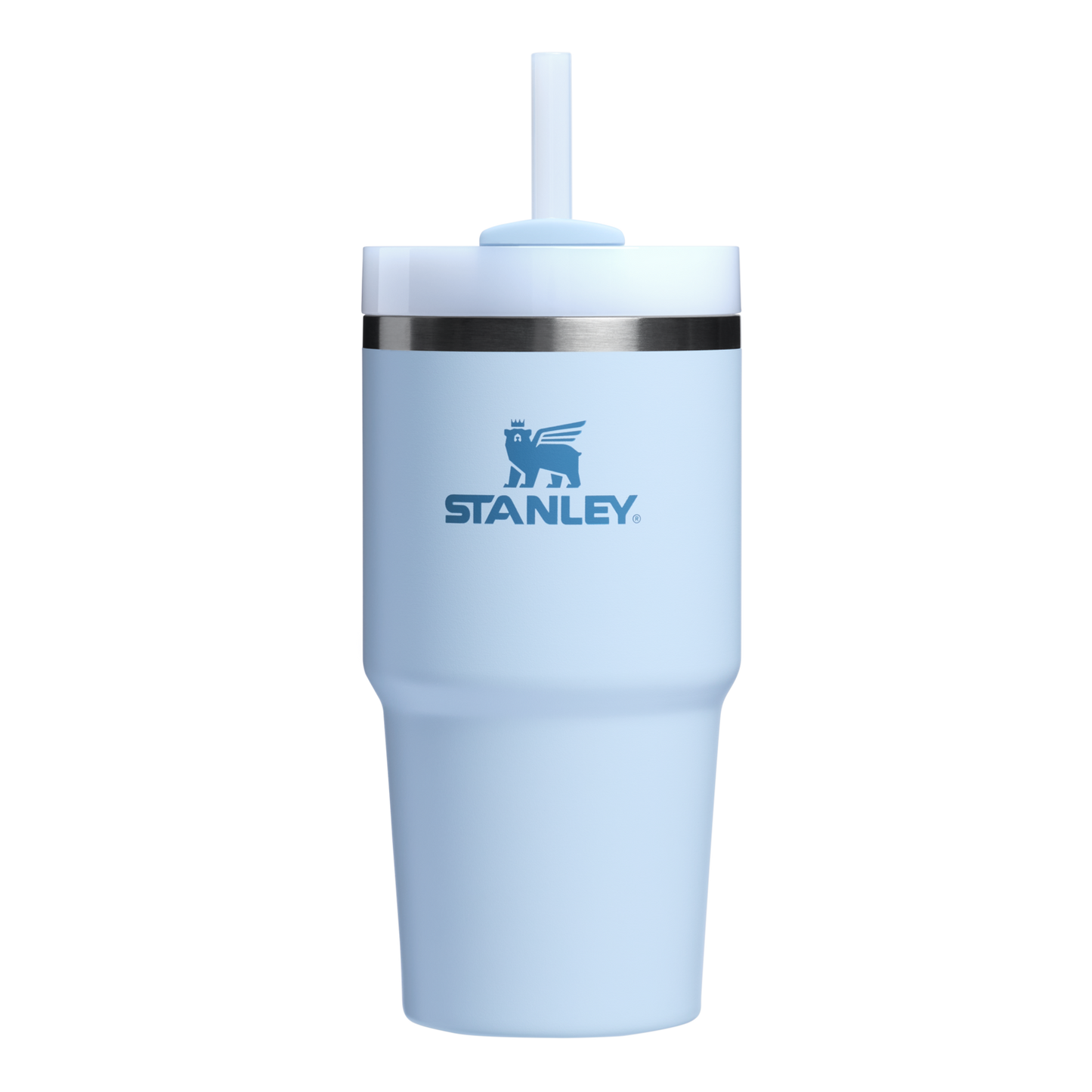 Car-Cup Friendly The Quencher H2.0 Flowstate Tumbler | Stanley Create D330L - FlowState 3-Position Lid Insulated Travel Mug Detail